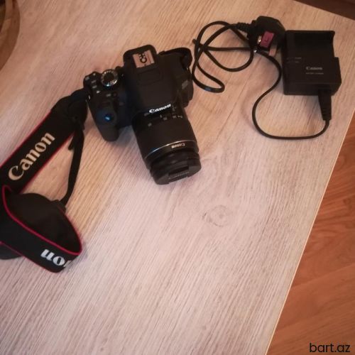 Canon 650 D 