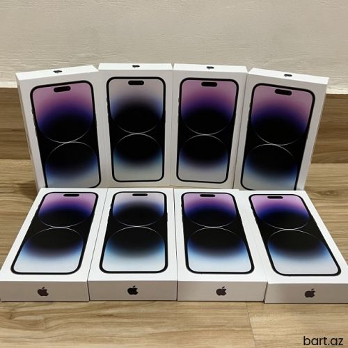 Quick Sales: Apple iPhone 14pro,13pro new Unlocked
