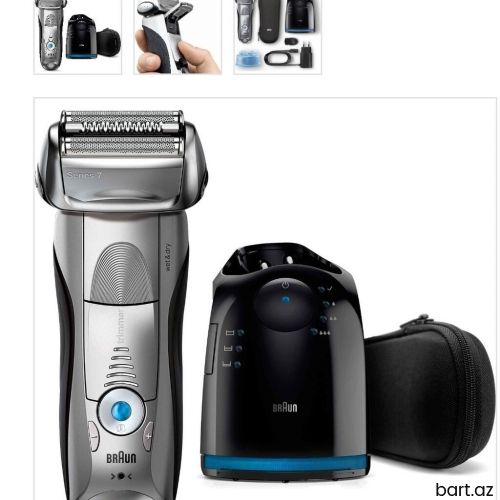 Braun Series 7 Tıraş Maşını 7899cc