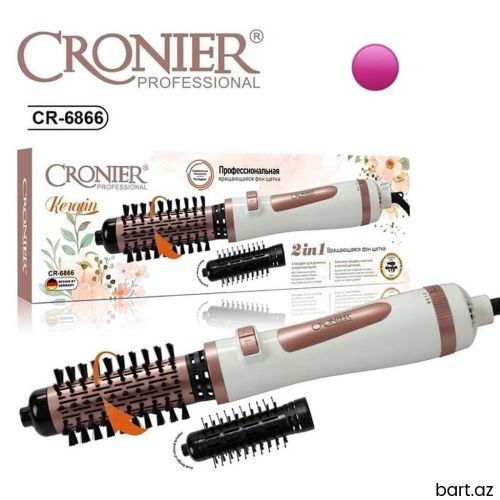 Daraq-fen Cronier, 