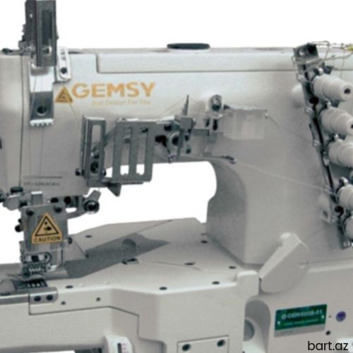 GEMSY sənaye tikiş maşını