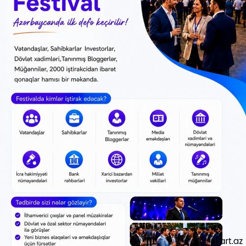 Comelson Festival 
