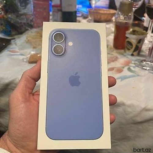 IPhone 16, 128 GB