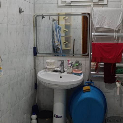 4 otaqlı həyət evi satılır