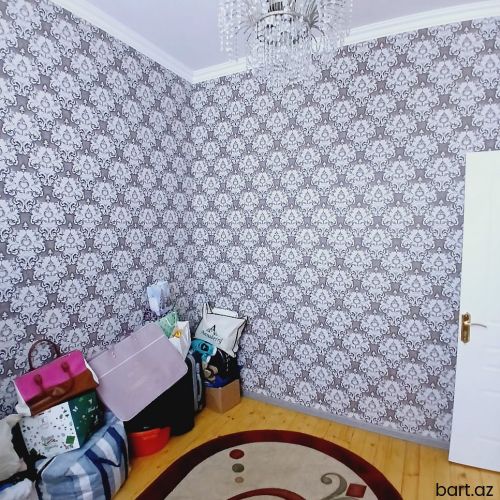 3 otaqlı həyət evi