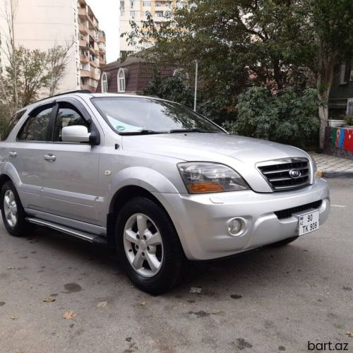 Kia Sorento: 2.5 l | 2006 il