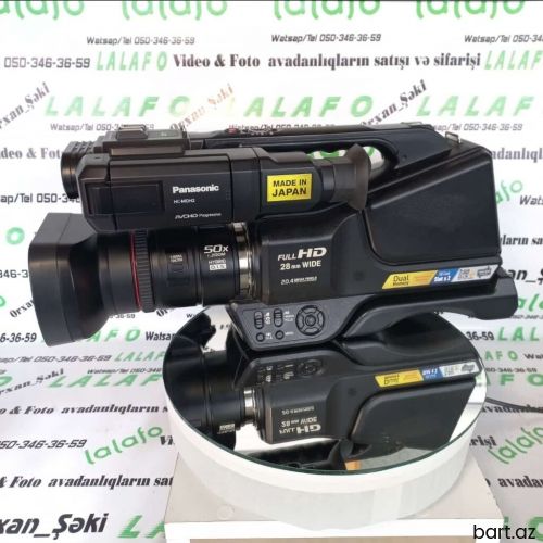 Panasonic H2.