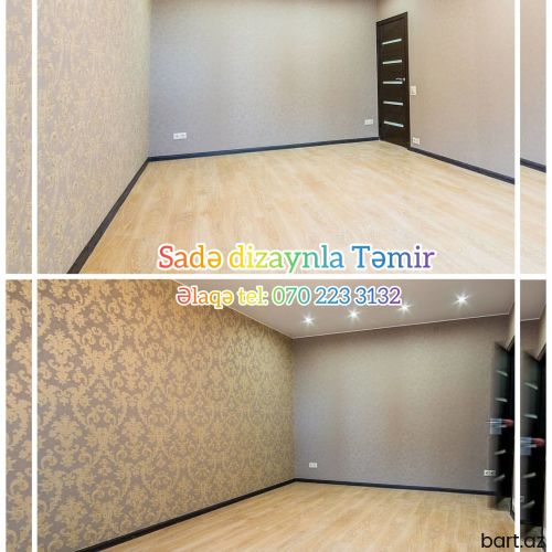 Villa temir xidmeti