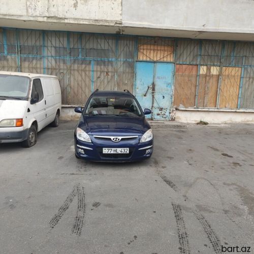 Hyundai i30: 1.6 l. | 2009 il 