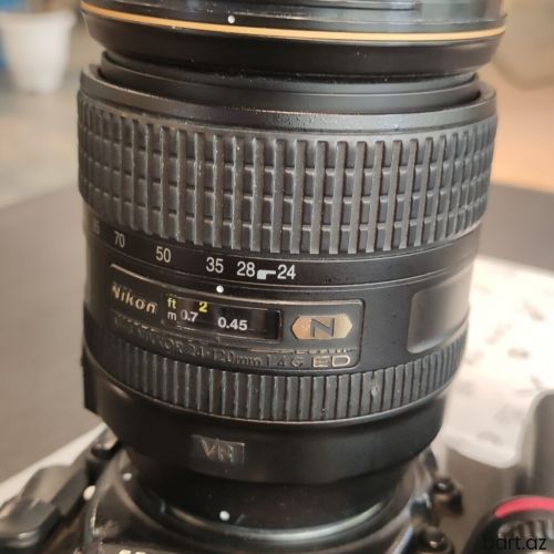 Nikon 24-120 mm 