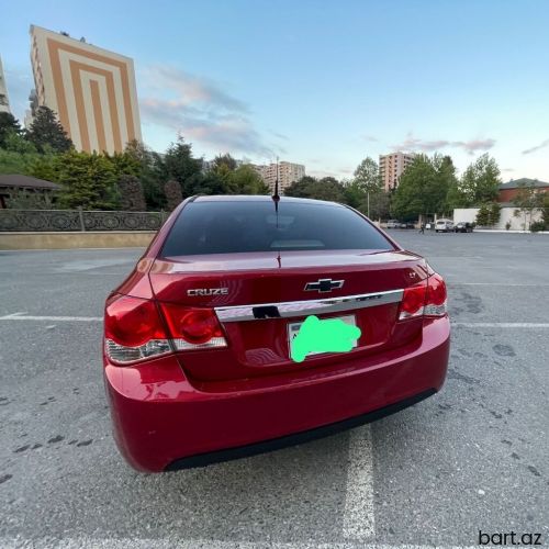 Chevrolet Cruze: 1.4 l. | 2014 il