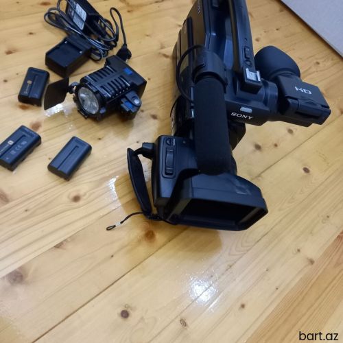 Sony hd 1500 kamera