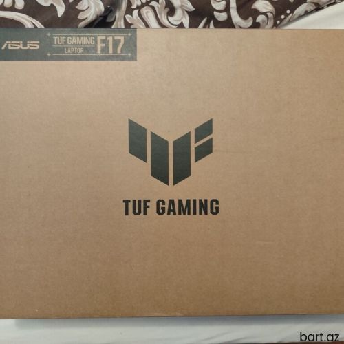 Yeni ASUS TUF Gaming, 17.3