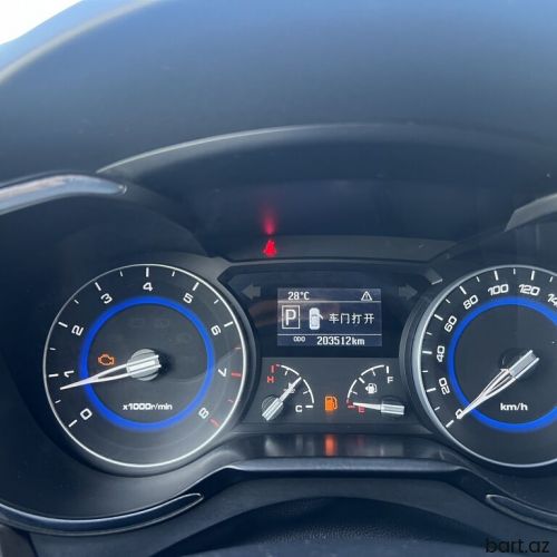 Changan : 1.6 l. | 2018 il 
