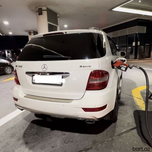 Mercedes-Benz ML 350: 3.5 l. | 2008 il