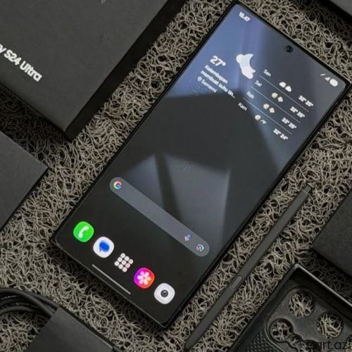 Samsung galaxy s24 ultra satlir 