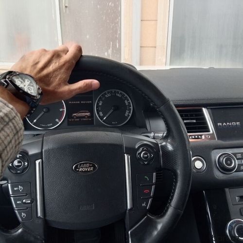 Land Rover Range Rover: 0.3 l | 2009 il 