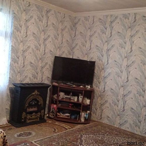 Maştağa qəs-də 3 otaqli həyət evi satilir.