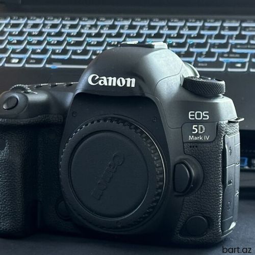 Canon EOS 5D Mark IV 