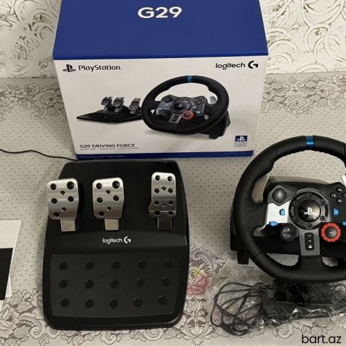 Logitech Driving Force G29 Racing Wheel