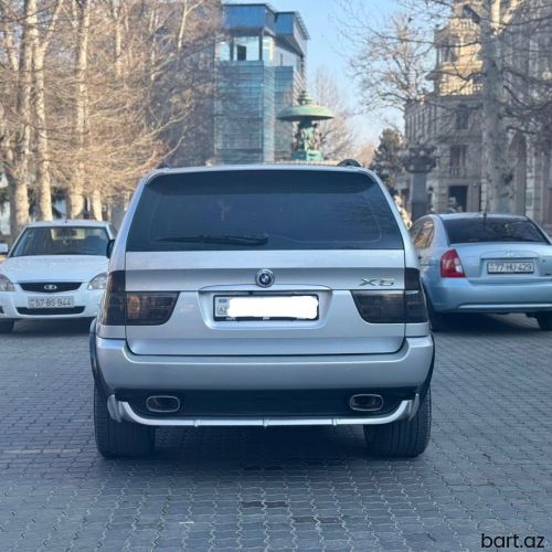 BMW X5: 3 l | 2005 il