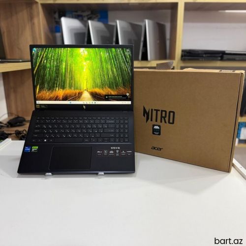 Acer Nitro, 15.6