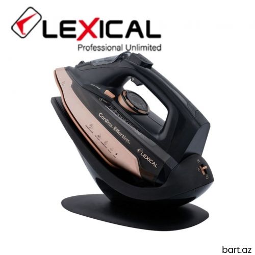 Lexical Buxarlı ütü