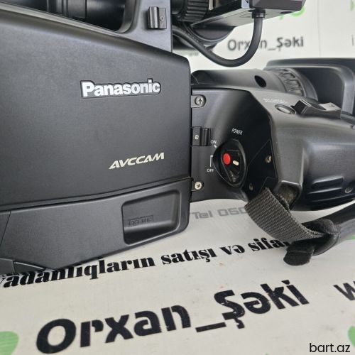 Panasonic AVCCAM AG84 Full HD.