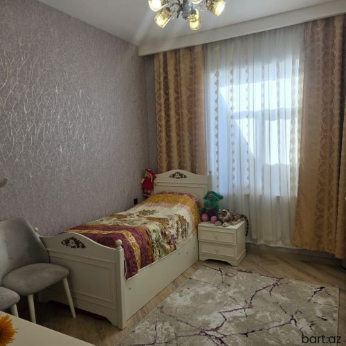 Maştağada əla təmir 5 otaq həyət evi