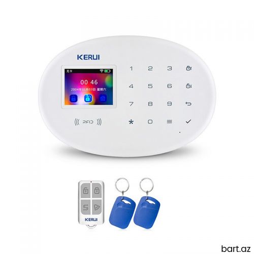 Siqnalizasiya sistemi Kerui Tx-100