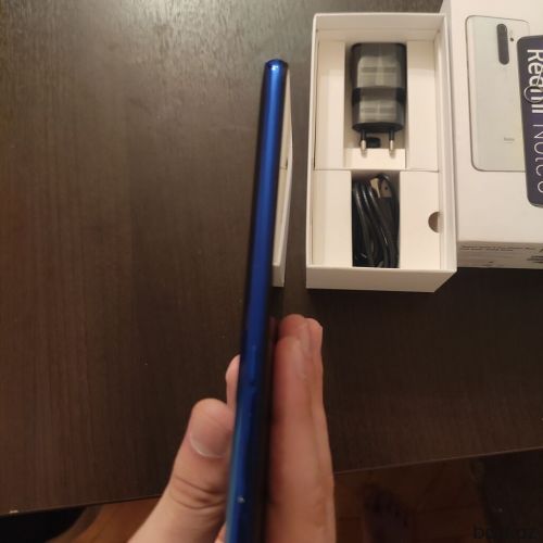 Xiaomi Redmi Note 8 Pro, 64 GB, rəng - Göy