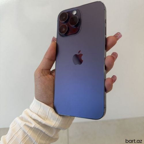 IPhone 14 Pro Max, 256 GB, Deep Purple
