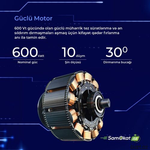 Elektrik samokat Ninebot KingSong KS-X1 