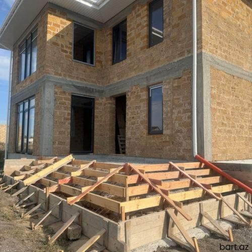 Modern Villa Tikintisi Təmiri