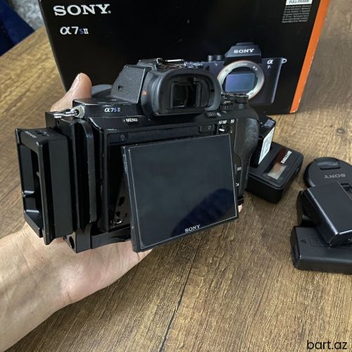 Sony a7s i