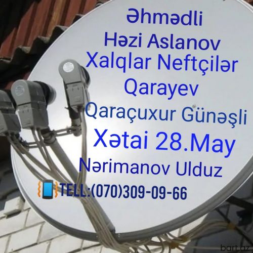 Krosnu Ustasi Əhmədli Həzi Aslanov 