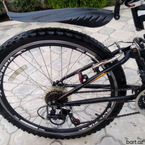 Velosiped 26 -liq.