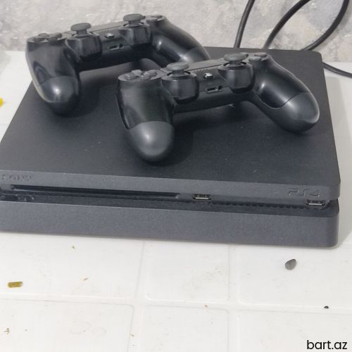 Sony PlayStation 4 konsol