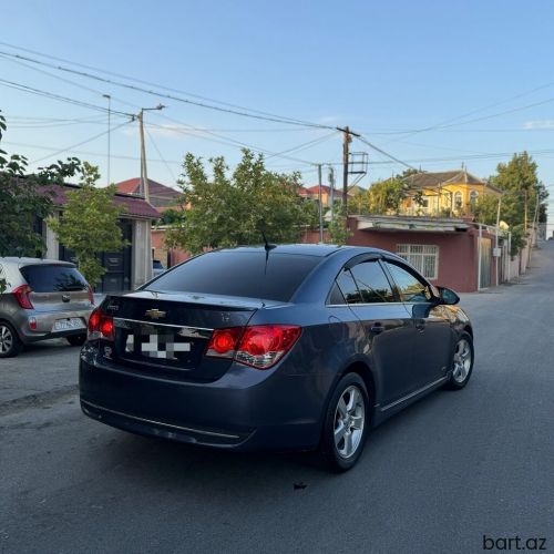 Chevrolet Cruze: 1.4 l | 2014 il