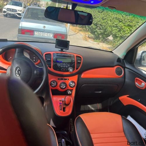 Hyundai i10: 1.2 l. | 2009 il