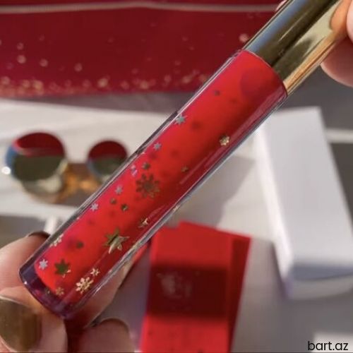 Estee lauder 3-lü dodaq boyası seti 