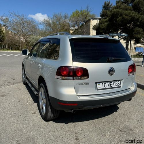 Volkswagen Touareg: 3.6 l | 2008 il