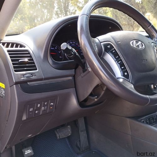Hyundai Santa Fe: 2 l. | 2011 il 