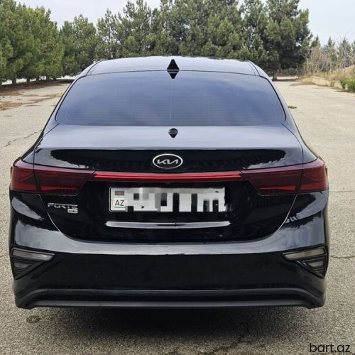 Kia Forte: 2 l | 2019 il
