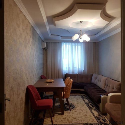 Yeni Yasamalda 2 otaqli mənzil satilir.