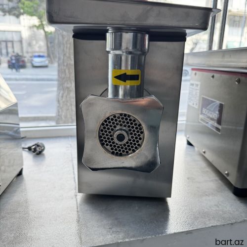 Mateka Ət çəkən maşın