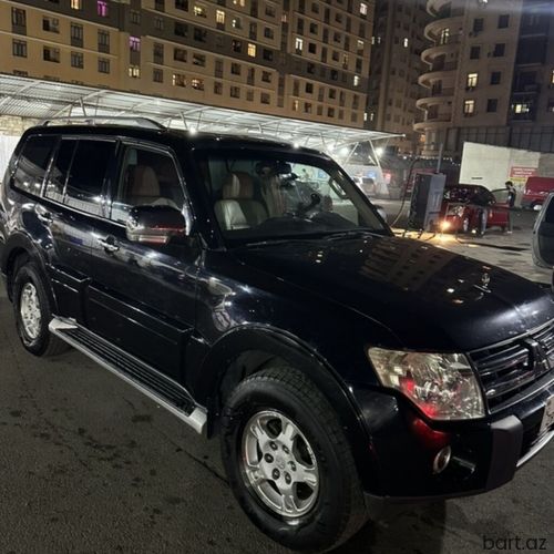 Mitsubishi Pajero: 3 l | 2007 il 