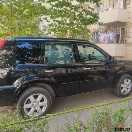 Nissan X-Trail: 2 l | 2001 il