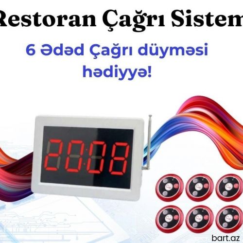 Təhlükəsizlik kamera sistemləri