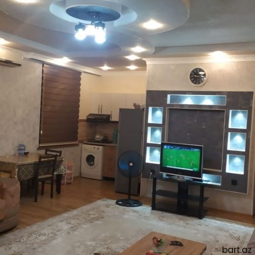 Xirdalanda 2 otaqli mənzil satilir.